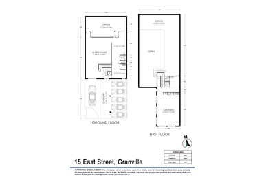 15 East Street Granville NSW 2142 - Floor Plan 1