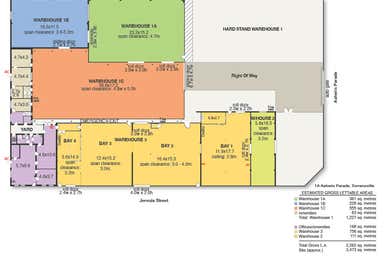 1a Ashwin Parade Torrensville SA 5031 - Floor Plan 1