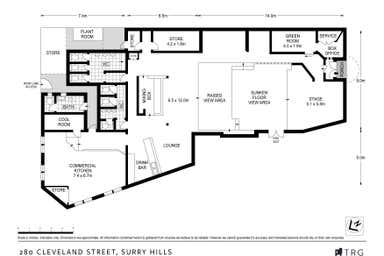 Surry Hills NSW 2010 - Floor Plan 1