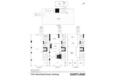 79-81 Moorabool Street Geelong VIC 3220 - Floor Plan 1