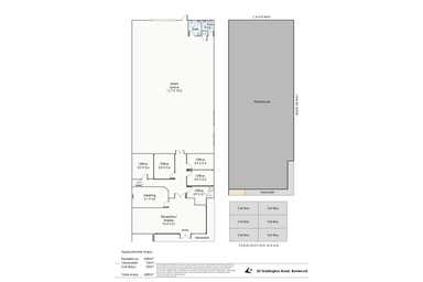 22 Teddington Road Burswood WA 6100 - Floor Plan 1