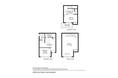 182B Lava Street Warrnambool VIC 3280 - Floor Plan 1