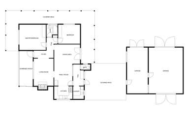 51 Star Lane Beechworth VIC 3747 - Floor Plan 1