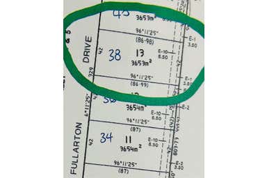 38 Fullarton Road Epping VIC 3076 - Floor Plan 1