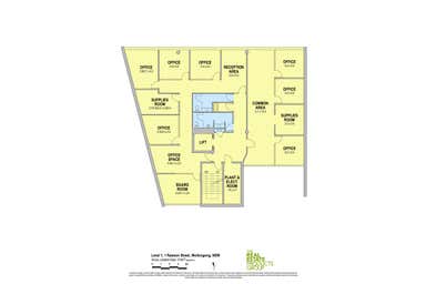 1 Rawson Street Wollongong NSW 2500 - Floor Plan 1
