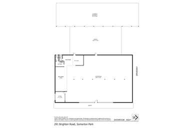 291 Brighton Road Somerton Park SA 5044 - Floor Plan 1