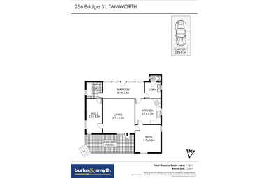 shed 2(Off Jewry Street) 1-5 Belmore Street Tamworth NSW 2340 - Floor Plan 1