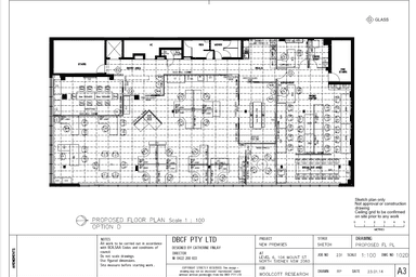 104 Mount Street North Sydney NSW 2060 - Floor Plan 1