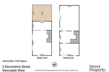 3 Devonshire Street Newcastle West NSW 2302 - Floor Plan 1