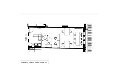 131 - 135 High Street Mall Fremantle WA 6160 - Floor Plan 1