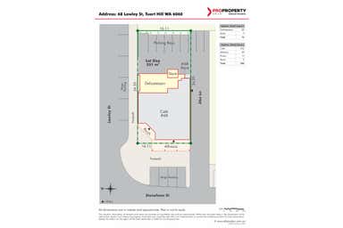 68b Lawley Street Tuart Hill WA 6060 - Floor Plan 1