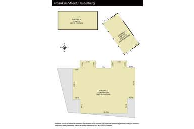 THE GREENERY, 4 Banksia Street Heidelberg VIC 3084 - Floor Plan 1