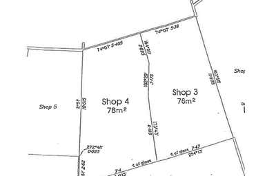 Shop 3 22-24 Trinity Beach Road Trinity Beach QLD 4879 - Floor Plan 1