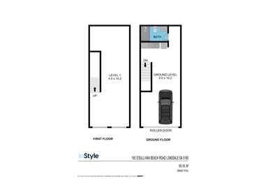 25/105 O'Sullivan Beach Rd Lonsdale SA 5160 - Floor Plan 1