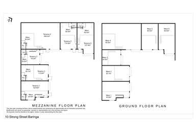 4/10 Strong Street Baringa QLD 4551 - Floor Plan 1