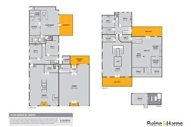 Wilson Stores, 97-99 Queen Street Berry NSW 2535 - Floor Plan 1