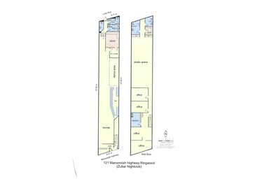 121 Maroondah Highway Ringwood VIC 3134 - Floor Plan 1