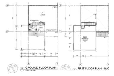 11/10-12 Sylvester Avenue Unanderra NSW 2526 - Floor Plan 1