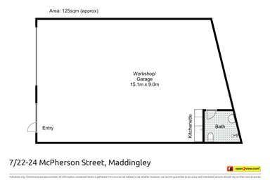 7/22-24 McPherson Street Maddingley VIC 3340 - Floor Plan 1