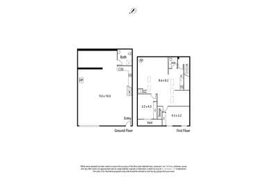 14/99 Northern Road Heidelberg West VIC 3081 - Floor Plan 1