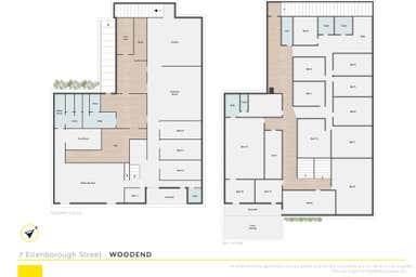 7 Ellenborough Street Woodend QLD 4305 - Floor Plan 1