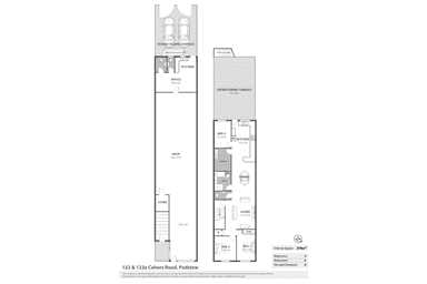 122 Cahors Road Padstow NSW 2211 - Floor Plan 1