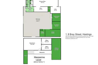 1-2, 8 Bray Street Hastings VIC 3915 - Floor Plan 1