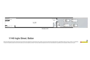 Lot 1, 149 Inglis Street Ballan VIC 3342 - Floor Plan 1