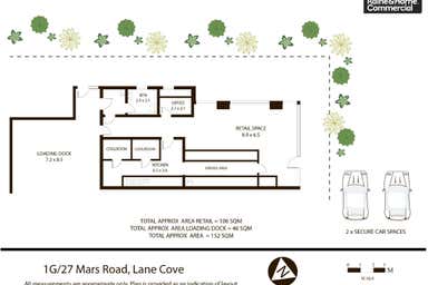G01, 27 Mars Road Lane Cove NSW 2066 - Floor Plan 1