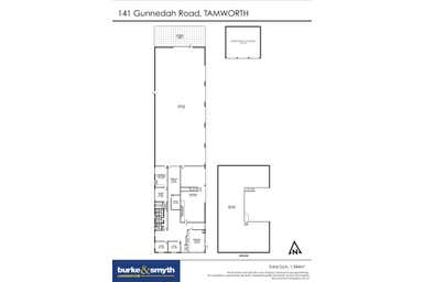 141 Gunnedah Road Tamworth NSW 2340 - Floor Plan 1