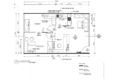 Suite 404/531-533 Kingsway Miranda NSW 2228 - Floor Plan 1