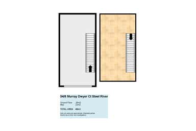 Unit 54, 8 Murray Dwyer Cct Mayfield West NSW 2304 - Floor Plan 1
