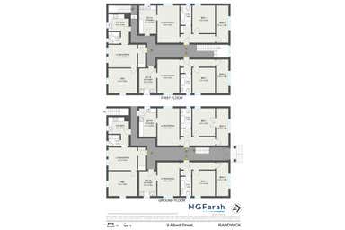 9 Albert Street Randwick NSW 2031 - Floor Plan 1
