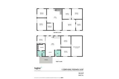 1-3 Dewer Avenue Ridgehaven SA 5097 - Floor Plan 1