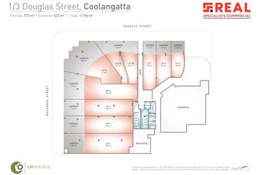 Nirvana by the Sea, Lot 1 & 5, 1-3 Douglas Street 'Nirvana By the Sea' Coolangatta QLD 4225 - Floor Plan 1