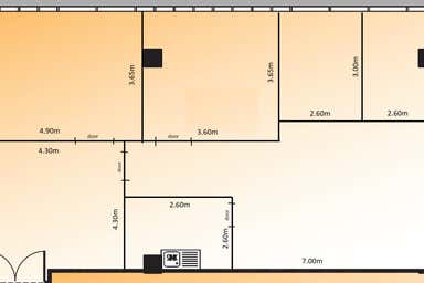 Southport Central , 30420/27 Garden Street Southport QLD 4215 - Floor Plan 1