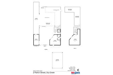 2 Parkin Street Dry Creek SA 5094 - Floor Plan 1