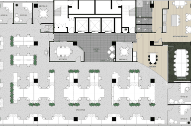 193 North Quay Brisbane City QLD 4000 - Floor Plan 1