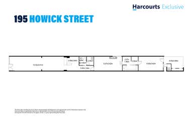 195 Howick Street Bathurst NSW 2795 - Floor Plan 1