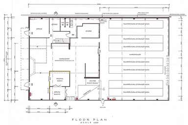 16 Bellingham Street Narellan NSW 2567 - Floor Plan 1
