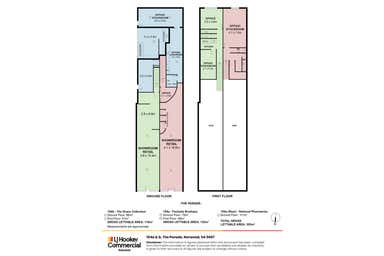 154A&B The Parade Norwood SA 5067 - Floor Plan 1