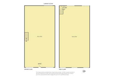 142 - 144 Victoria Street Seddon VIC 3011 - Floor Plan 1