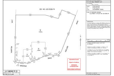 10 Braemar Drive Strathalbyn SA 5255 - Floor Plan 1