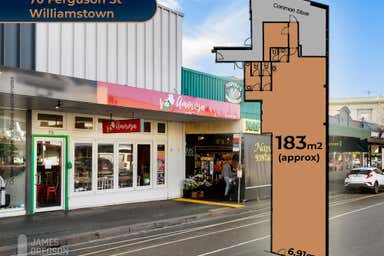 70 Ferguson Street Williamstown VIC 3016 - Floor Plan 1