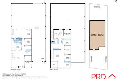 16B Endeavour Way Alfredton VIC 3350 - Floor Plan 1