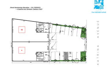 4  Katrina Avenue Windsor Gardens SA 5087 - Floor Plan 1