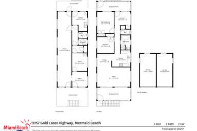 2257 Gold Coast Highway Mermaid Beach QLD 4218 - Floor Plan 1