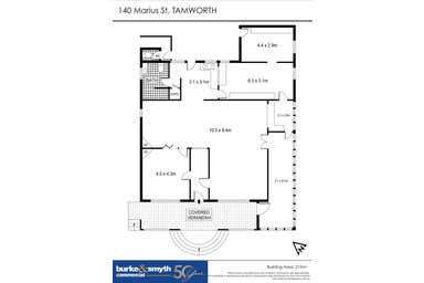 140 Marius Street Tamworth NSW 2340 - Floor Plan 1