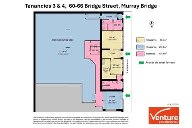 T4, 60-66 Bridge Street Murray Bridge SA 5253 - Floor Plan 1