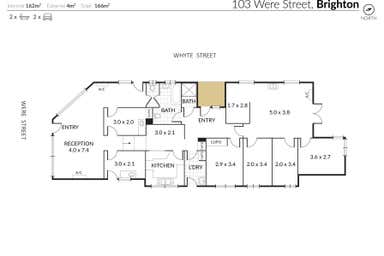 103 Were Street Brighton VIC 3186 - Floor Plan 1